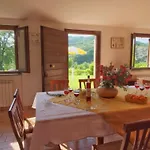 In Mit Garten By Interhome Апартаменты Apecchio