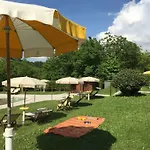 In Mit Garten By Interhome