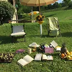 Апартаменты In Mit Garten By Interhome *
