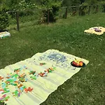 In Mit Garten By Interhome Апартаменты Apecchio
