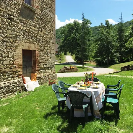 In Mit Garten By Interhome * Apecchio
