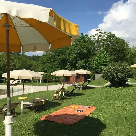 In Mit Garten By Interhome